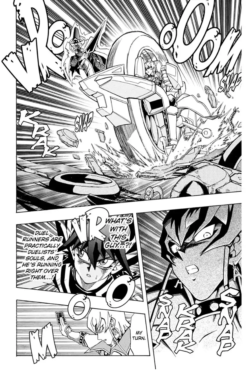 Yu-Gi-Oh! 5D's Chapter 6 5